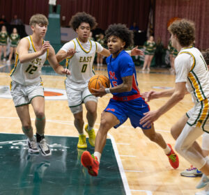 Sharron Young scores 30 to become all-time leading scorer at Morgantown High